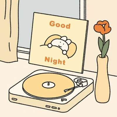 兽设森系风格设计Furry群